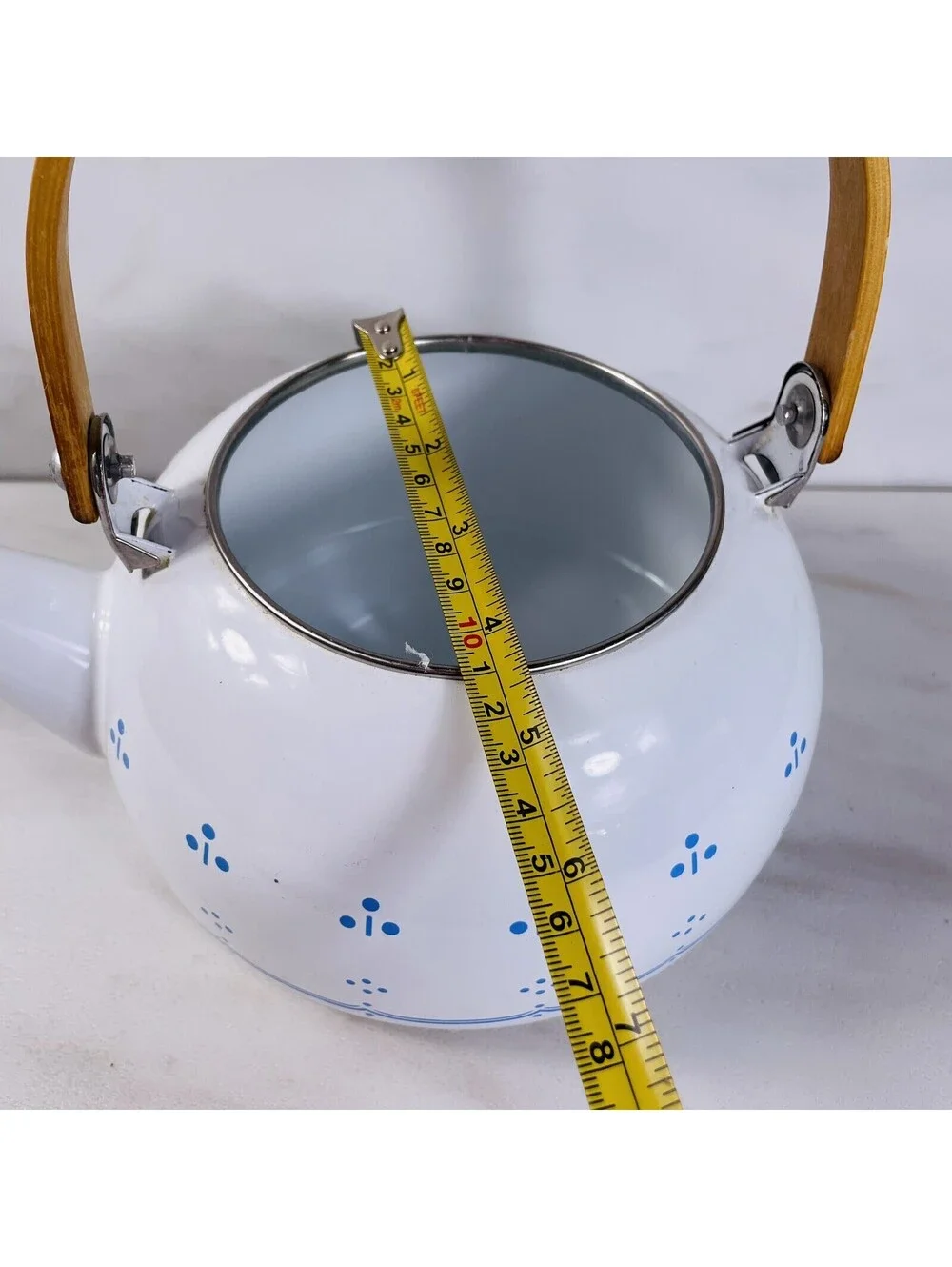 N/A this enamelware